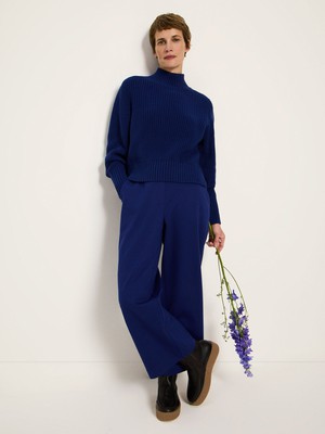 Chunky knit sweater (GOTS) from LANIUS