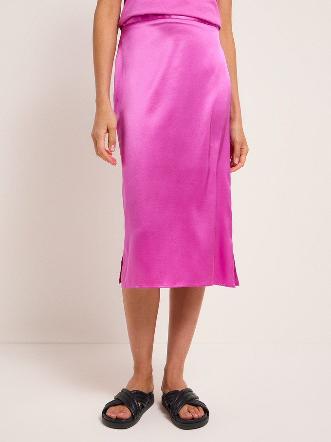 Silk skirt from LANIUS