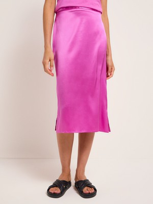 Silk skirt from LANIUS