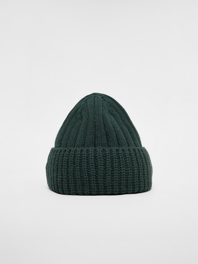 Knitted hat (GOTS) from LANIUS