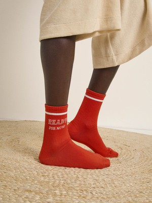Statement Socks (GOTS) from LANIUS