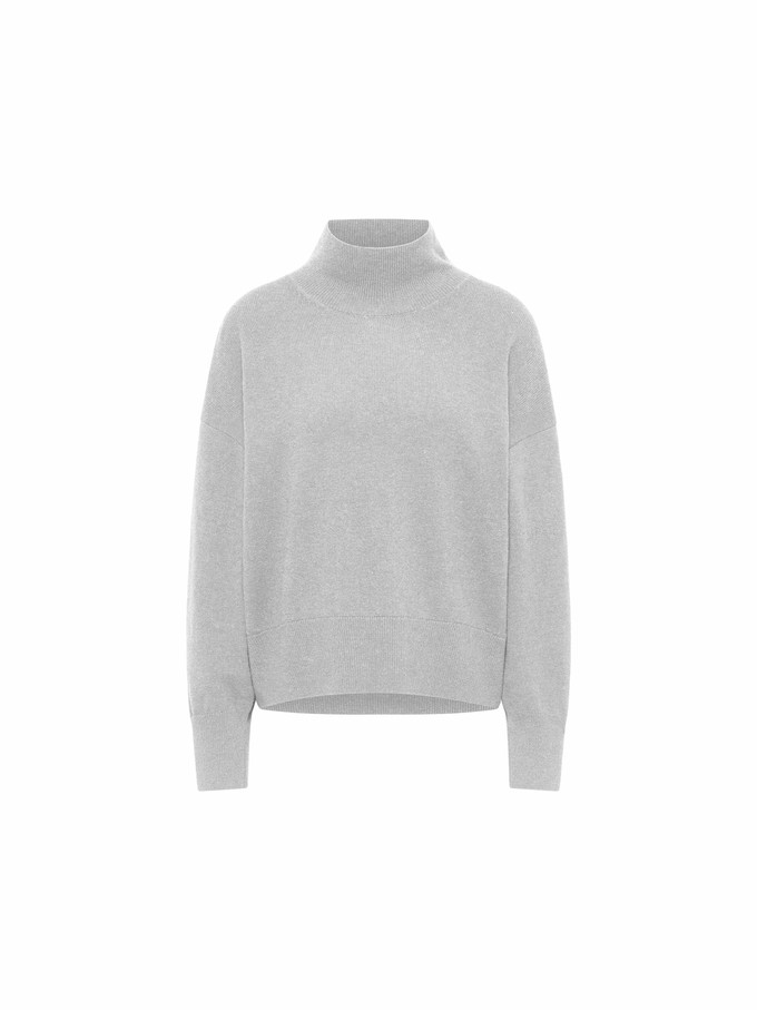 Oversized Pullover (GOTS) from LANIUS