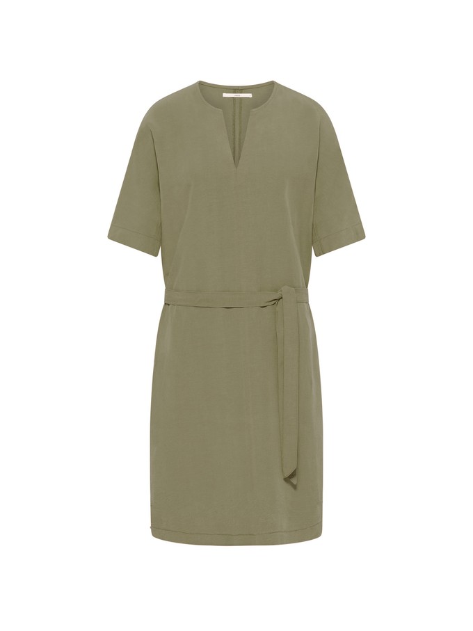 Dress with belt from LANIUS