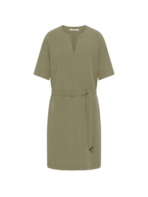 Dress with belt from LANIUS