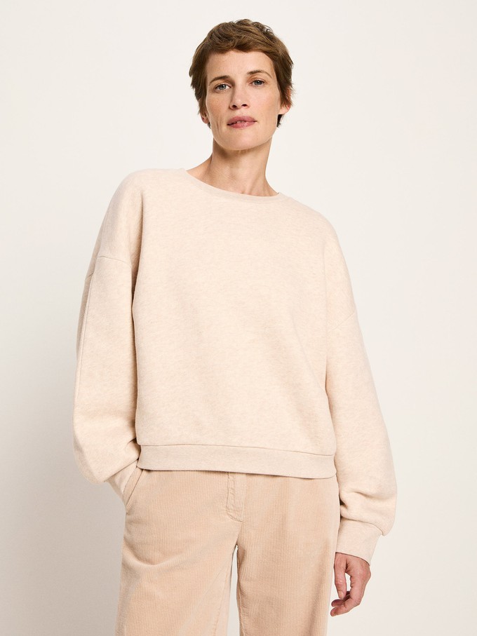 Oversize Sweatshirt (GOTS) from LANIUS