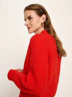 V-neck sweater from LANIUS