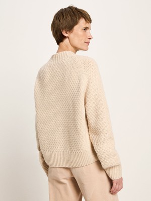 Structured sweater from LANIUS
