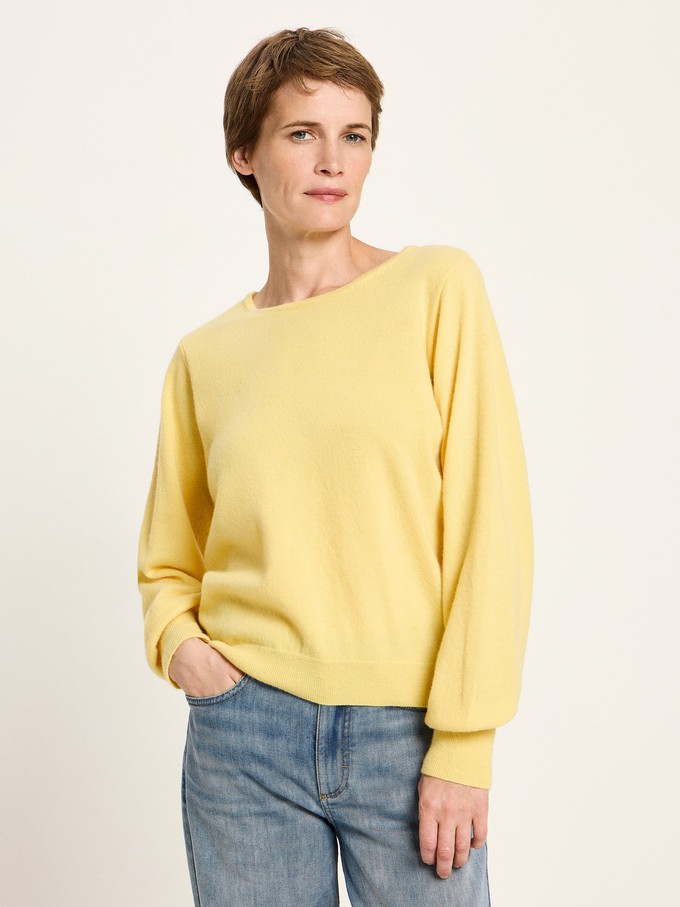 Round neck sweater from LANIUS