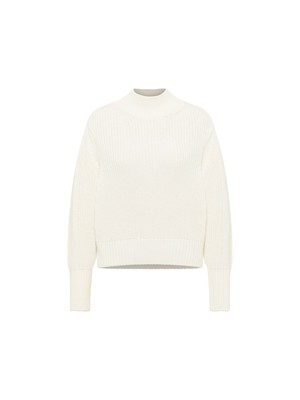 Chunky knit sweater (GOTS) from LANIUS