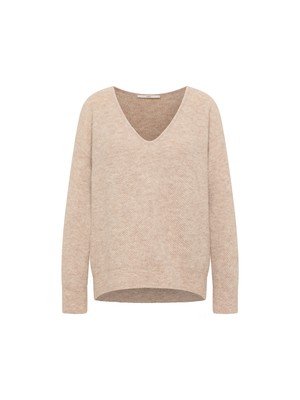 V-neck sweater from LANIUS