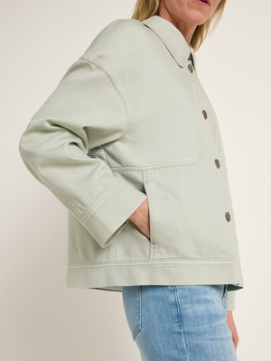 Relaxed Jacket GOTS from LANIUS