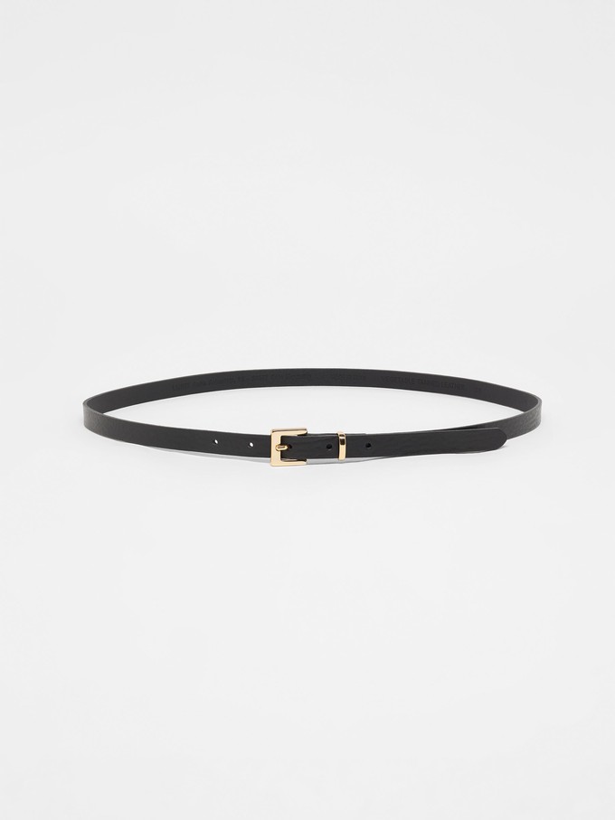 Thin belt from LANIUS
