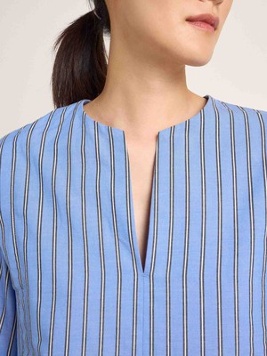 Striped Blouse (OCS) from LANIUS