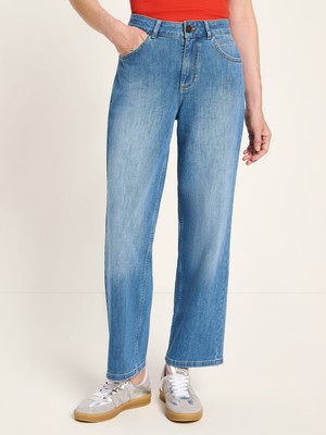 Relaxed Jeans (GOTS) from LANIUS