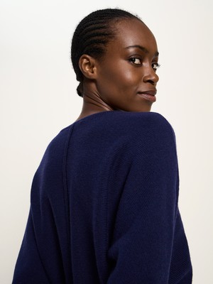 Batwing Sweater (GOTS) from LANIUS