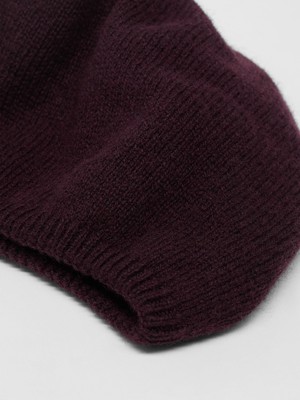 Beret hat (GOTS) from LANIUS