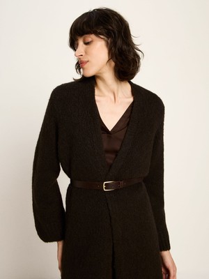 Knitted coat from LANIUS