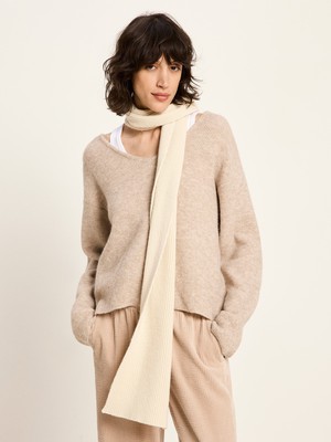 V-neck sweater from LANIUS