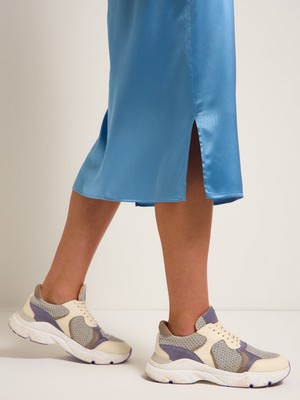 Silk skirt from LANIUS
