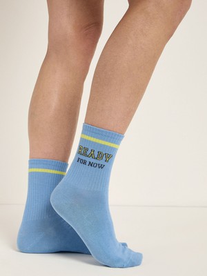 Statement Socks (GOTS) from LANIUS