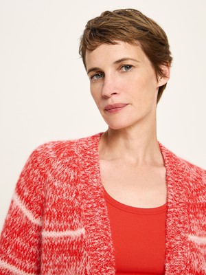 Chunky Cardigan from LANIUS