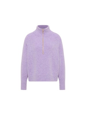 Half-zip sweater from LANIUS