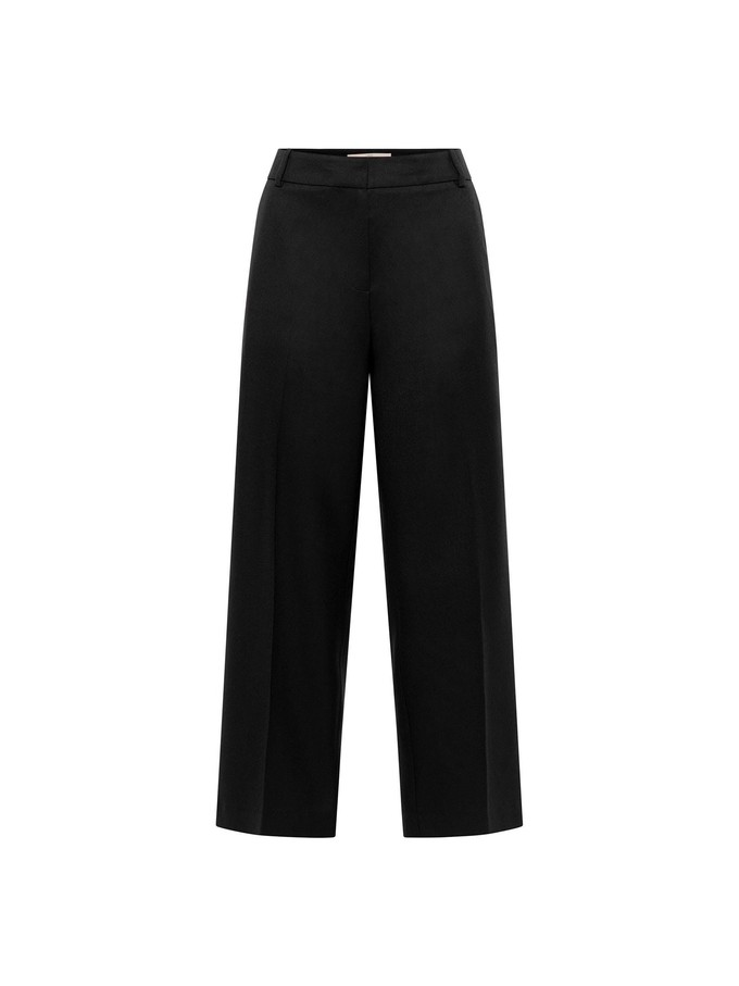 Cropped trousers (GOTS) from LANIUS