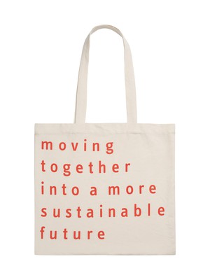 Statement Bag Moving (GOTS) from LANIUS