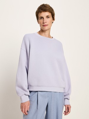 Oversize Sweatshirt (GOTS) from LANIUS