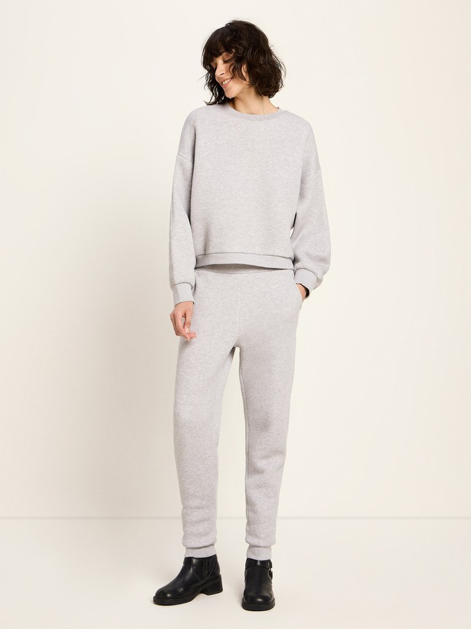 Oversize Sweatshirt (GOTS) from LANIUS