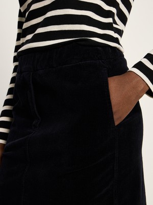Corduroy skirt (GOTS) from LANIUS
