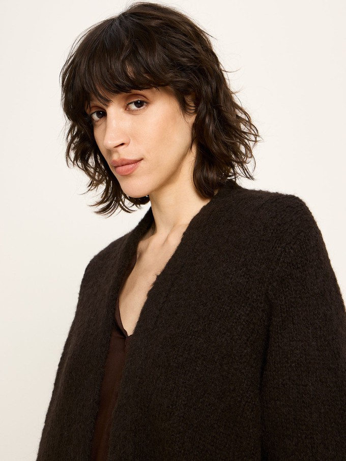 Knitted coat from LANIUS