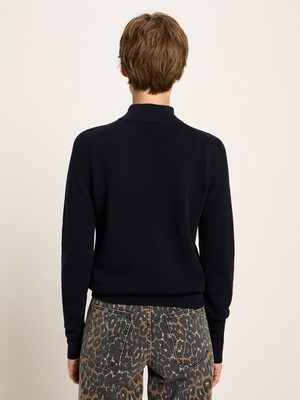 Turtleneck sweater (GOTS) from LANIUS