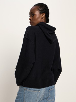 Hooded sweater (GOTS) from LANIUS