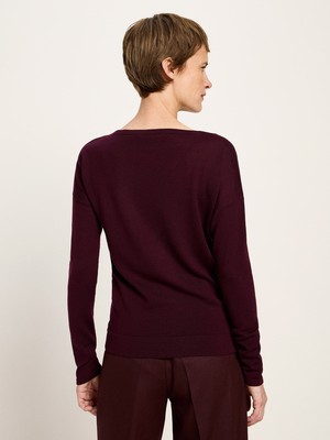 Submarine sweater (GOTS) from LANIUS