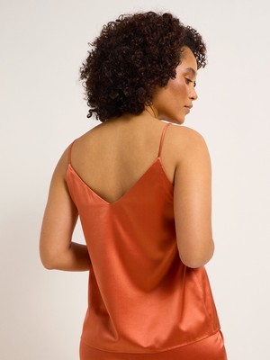 Silk top from LANIUS