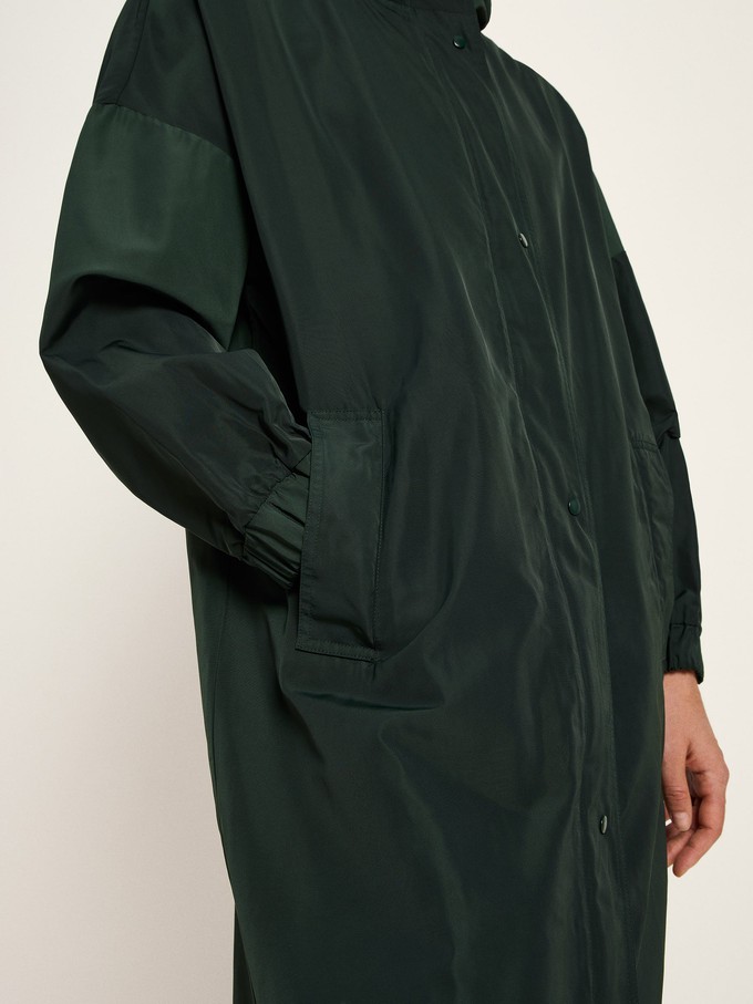 Coated jacket (GRS) from LANIUS