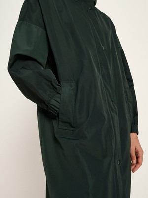 Coated jacket (GRS) from LANIUS