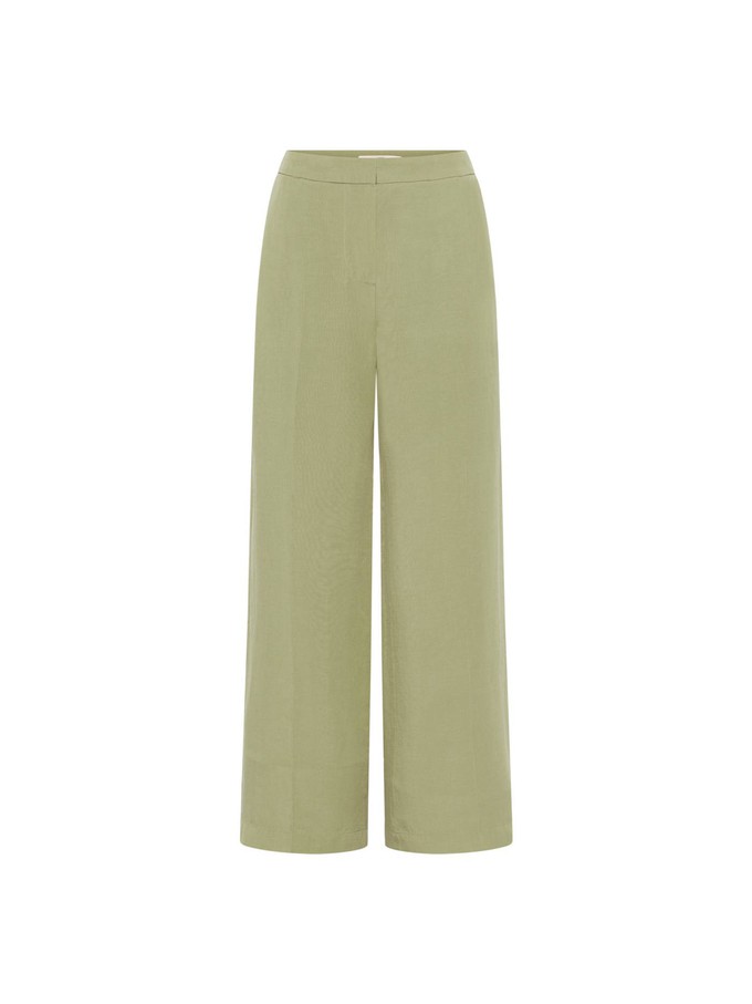 Wide leg trousers from LANIUS