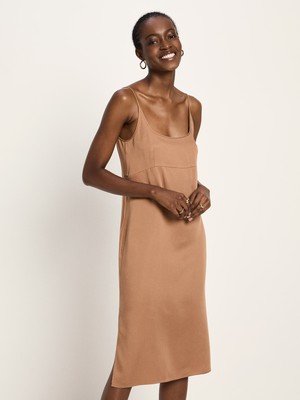 strap dress from LANIUS