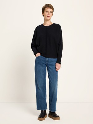 Batwing Sweater (GOTS) from LANIUS