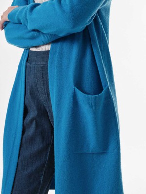 Knitted coat from LANIUS