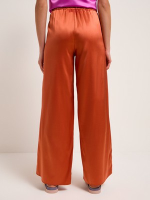 Silk pants from LANIUS