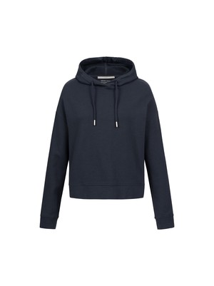 Hooded sweatshirt (GOTS) from LANIUS