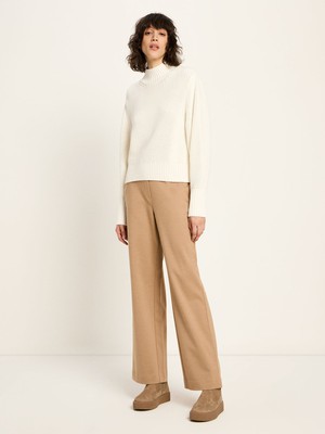 Chunky knit sweater (GOTS) from LANIUS