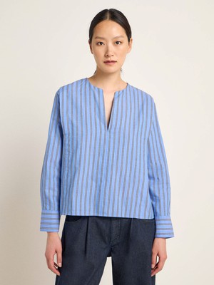 Striped Blouse (OCS) from LANIUS