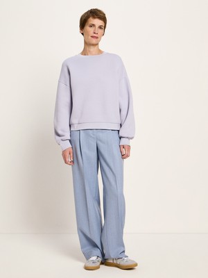 Oversize Sweatshirt (GOTS) from LANIUS