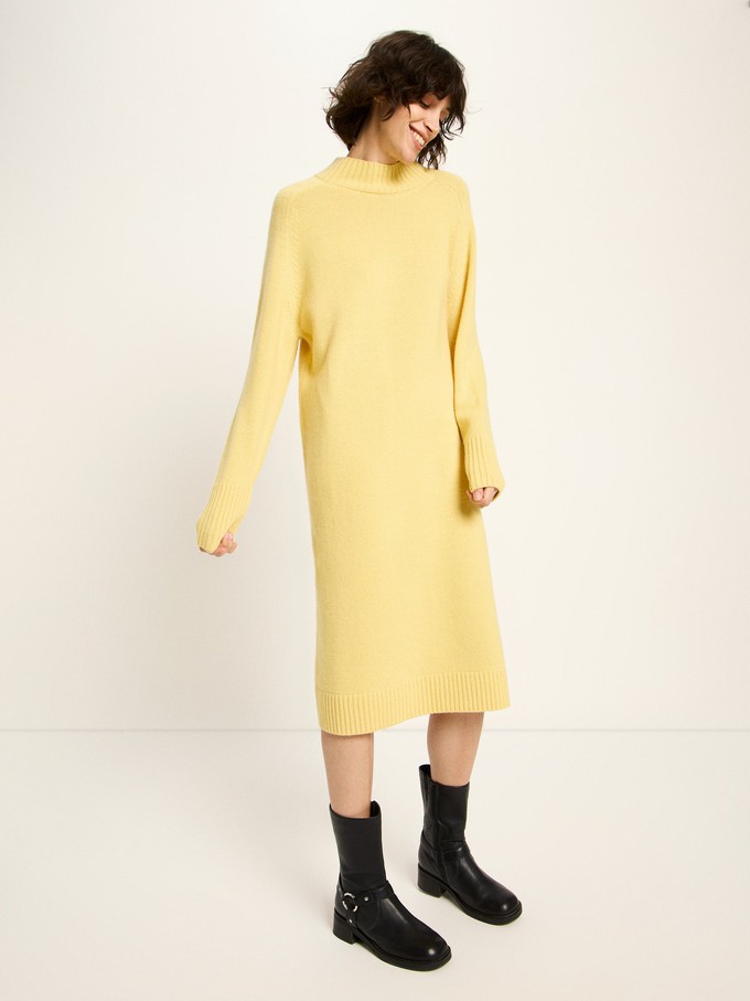Knitted dress from LANIUS