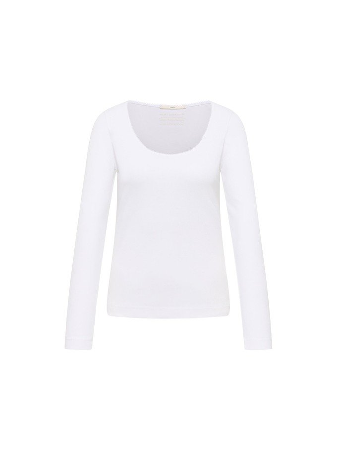 Long-sleeved shirt (GOTS) from LANIUS