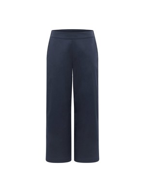 wide leg pants GOTS from LANIUS